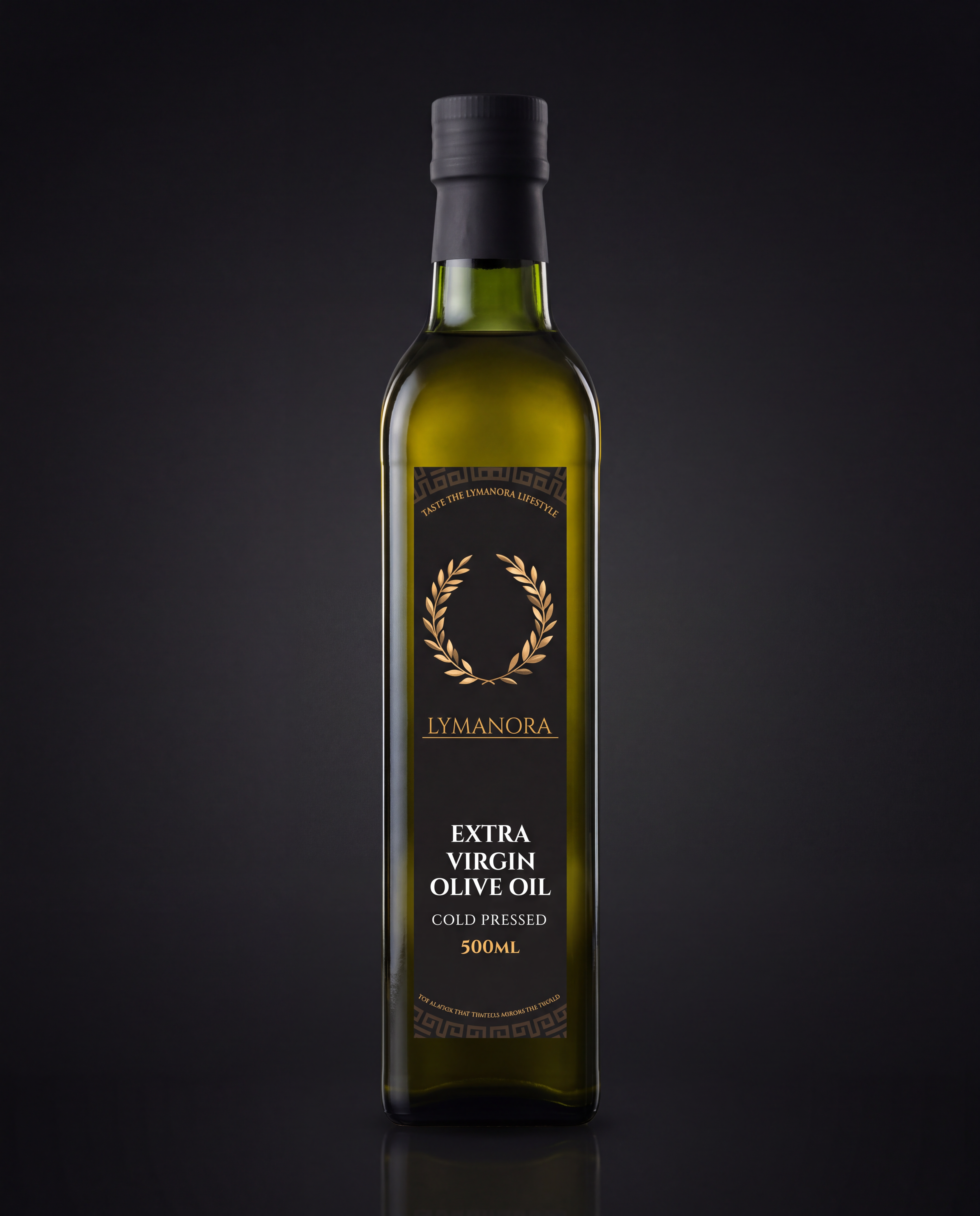 LYMANORA Extra Virgin Olive Oil 500ml